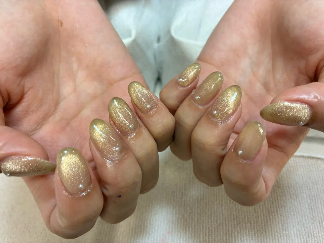 ネイル 松岡 明未夏のネイルデザイン