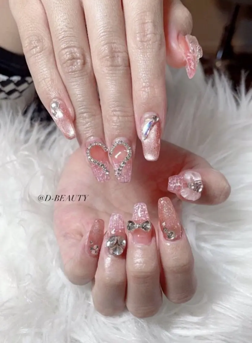 ネイル ハンドネイル スカルプ専門店 D-Beautyのネイルデザイン