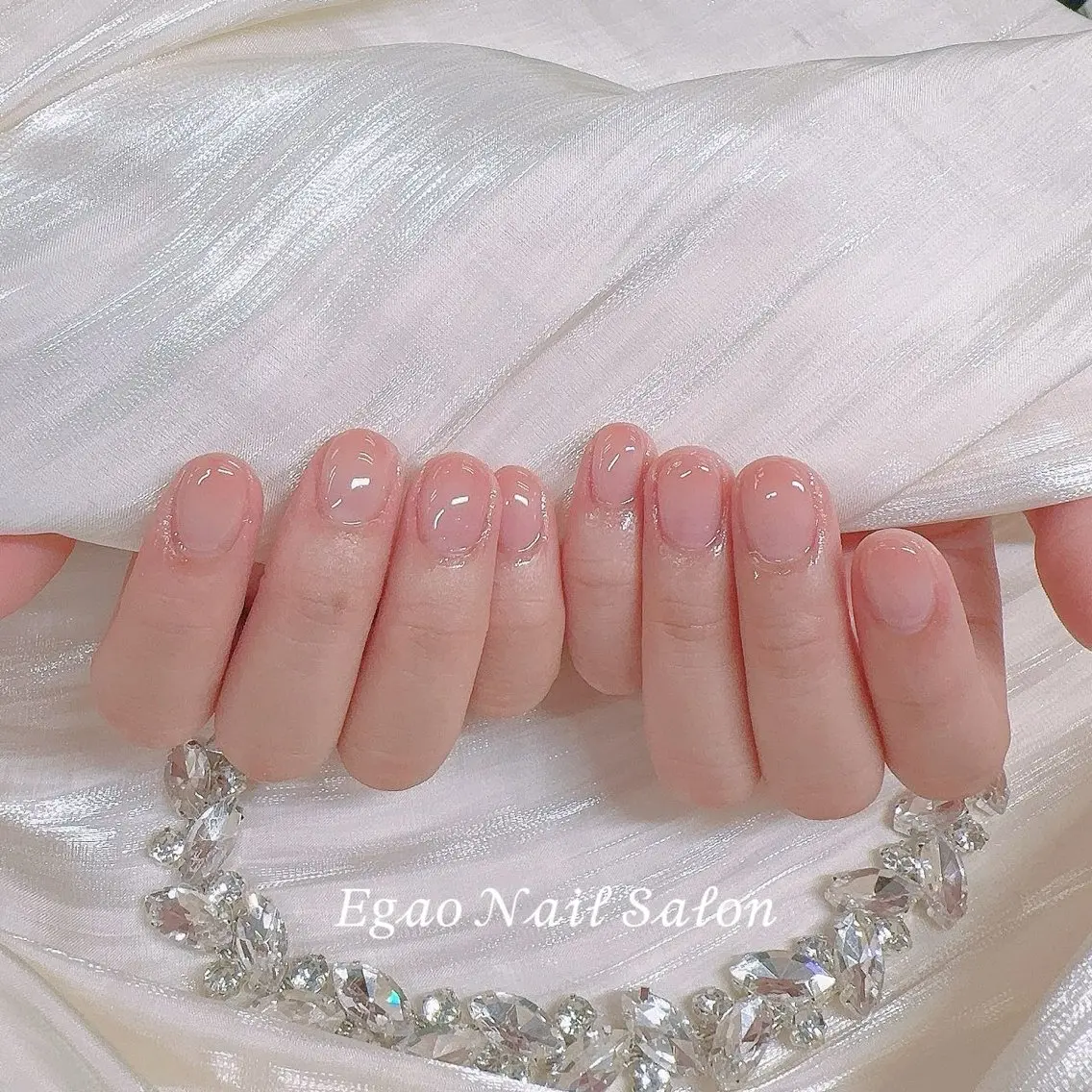 ネイル フットネイル ジェルネイル 韓国ネイル マグネットネイル メンズネイル ハンドネイル EGAO NAIL 錦糸町店のネイルデザイン