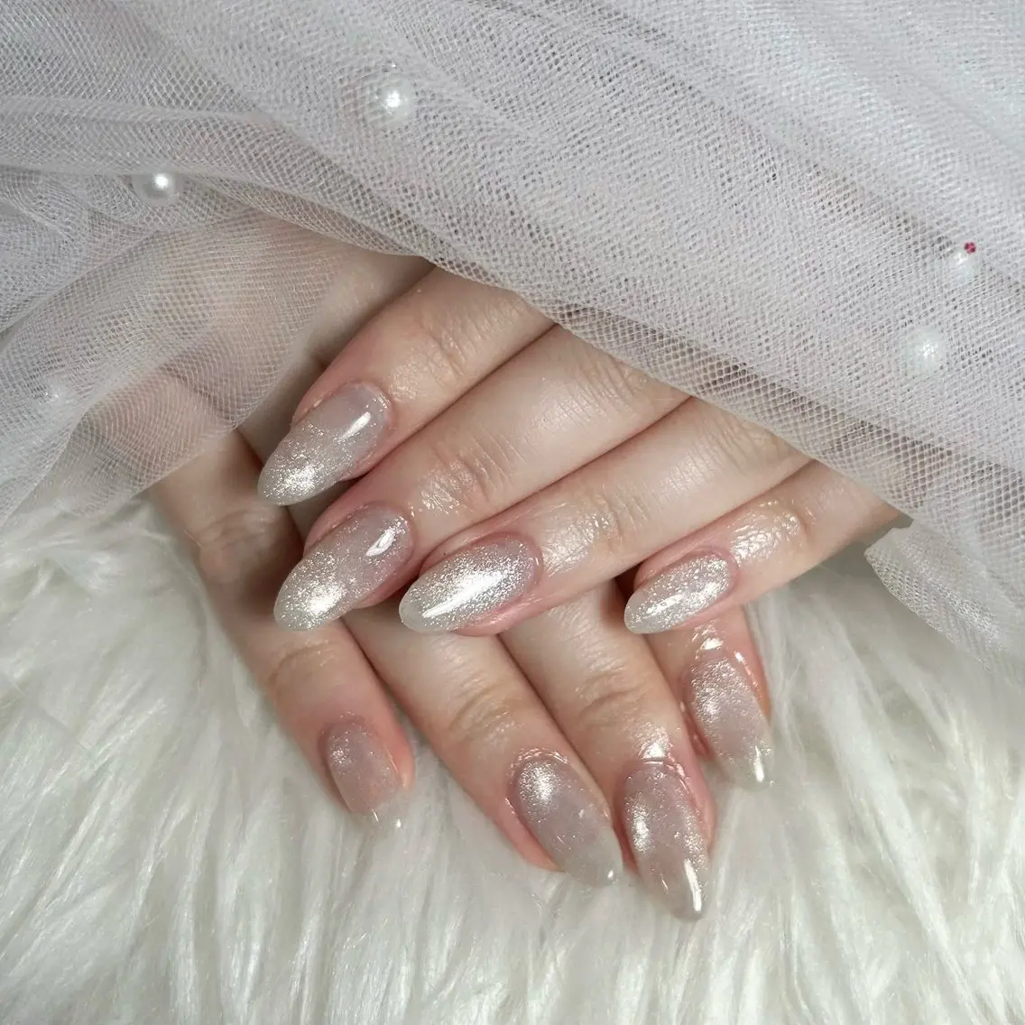 ネイル ハンドネイル LAVISH momoneのネイルデザイン