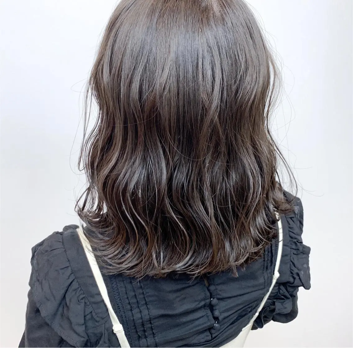 ミディアム カラー 【NEW✨】店長‪✄ 杉本亮太のヘアスタイル