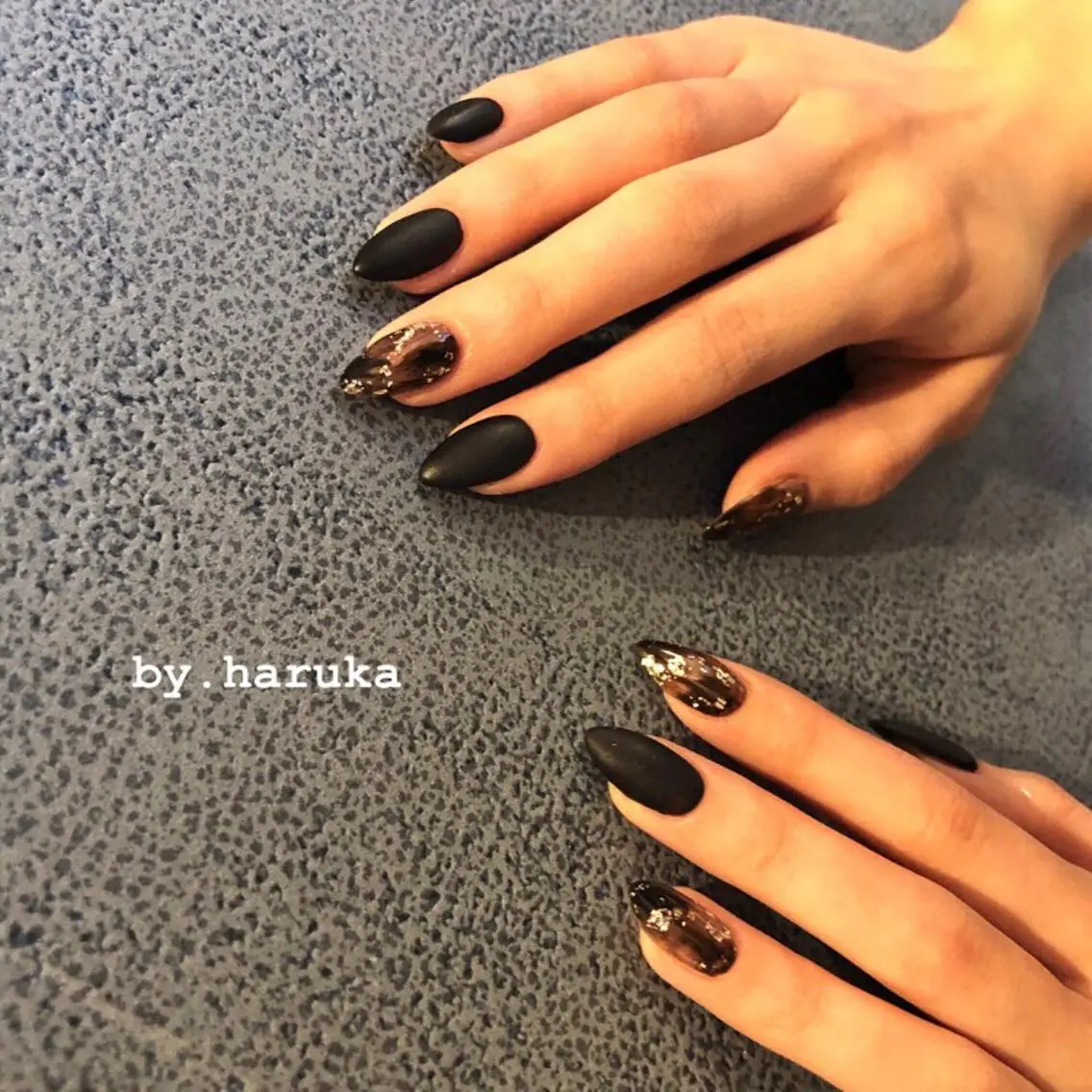 ネイル ハンドネイル nail salon Soiréeのネイルデザイン