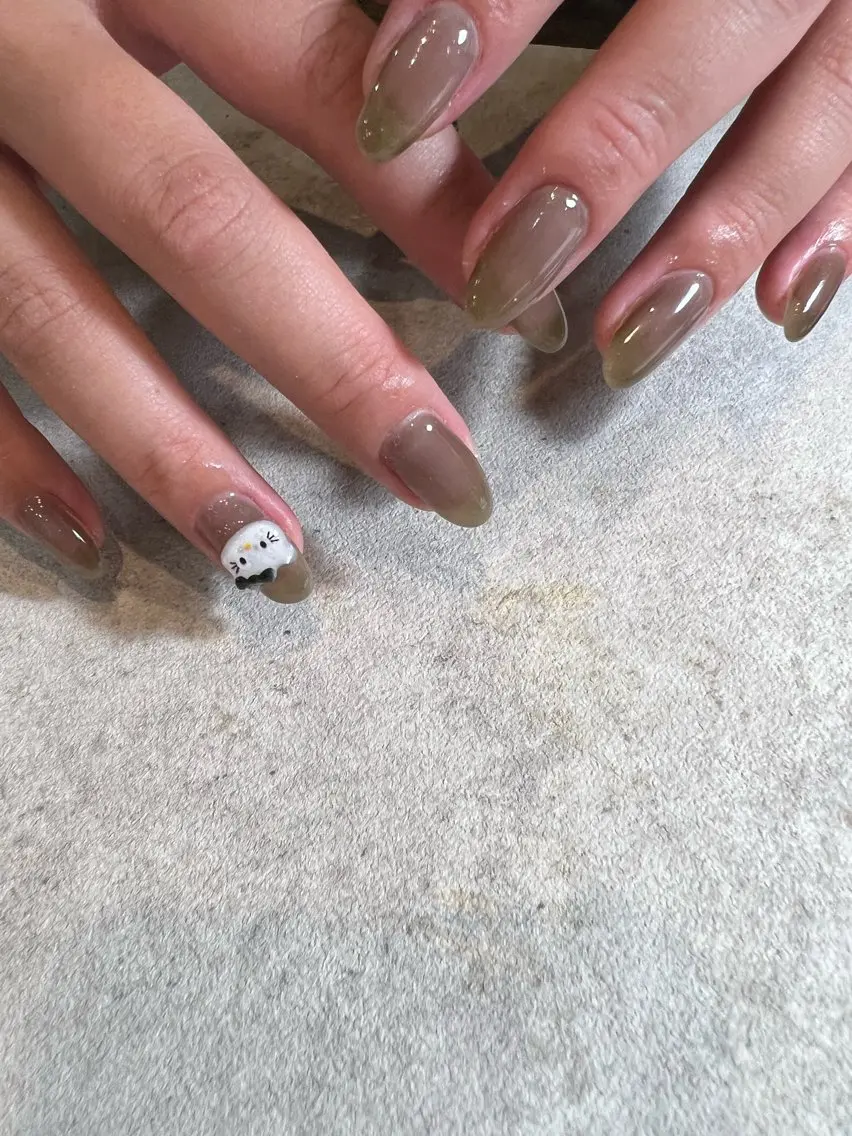 ネイル LANI nailsalonのネイルデザイン