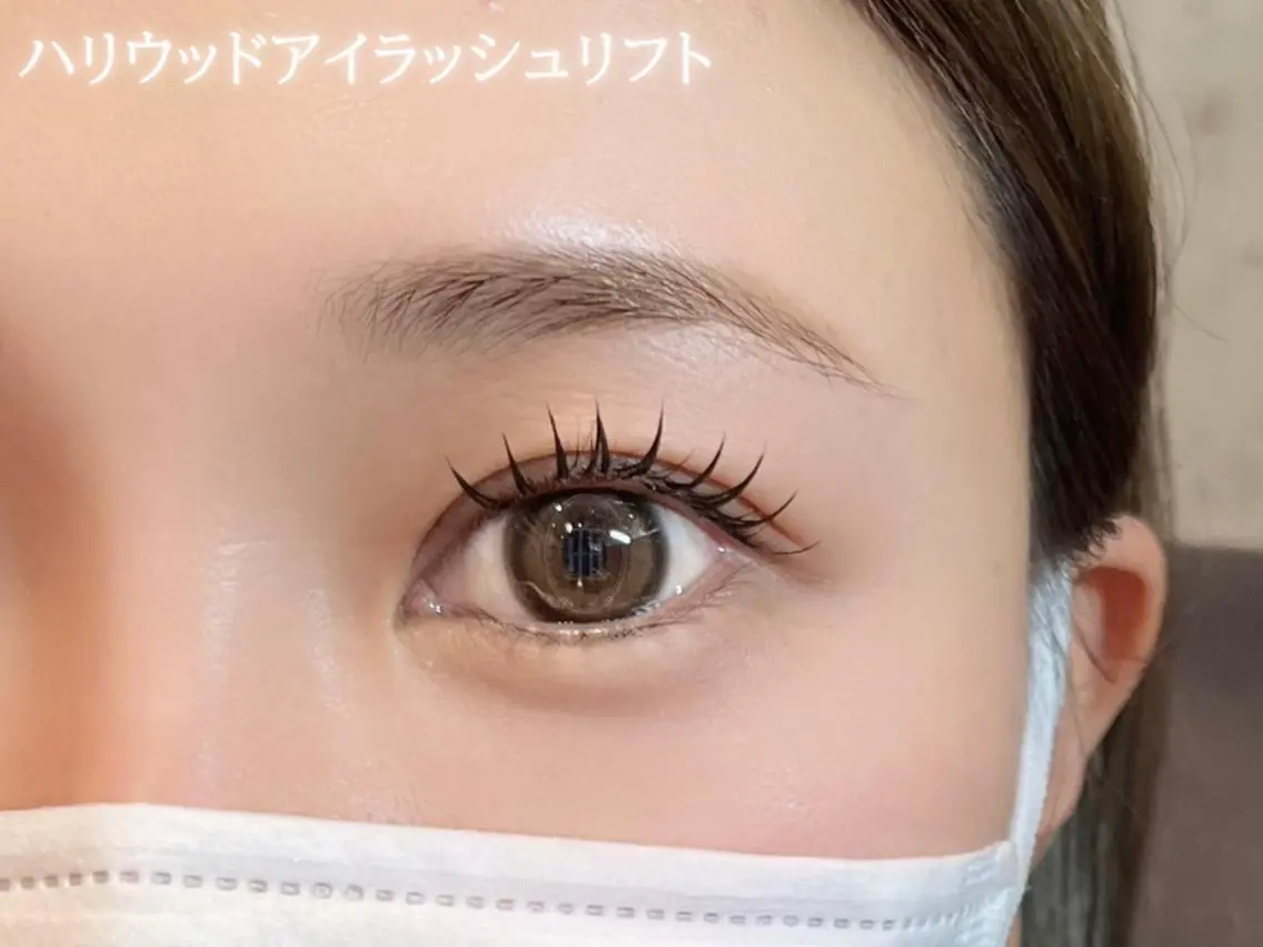 マツエク・マツパ ラッシュラッシュ橋本 KANZAKIのマツエク・マツパデザイン