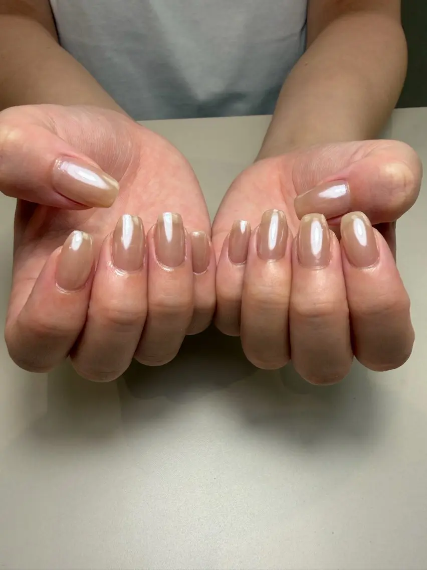 ネイル ハンドネイル nailsalon amoのネイルデザイン