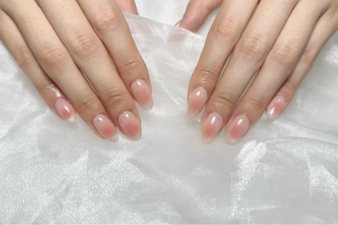 ショート ハンドネイル navi nail ayaneのネイルデザイン