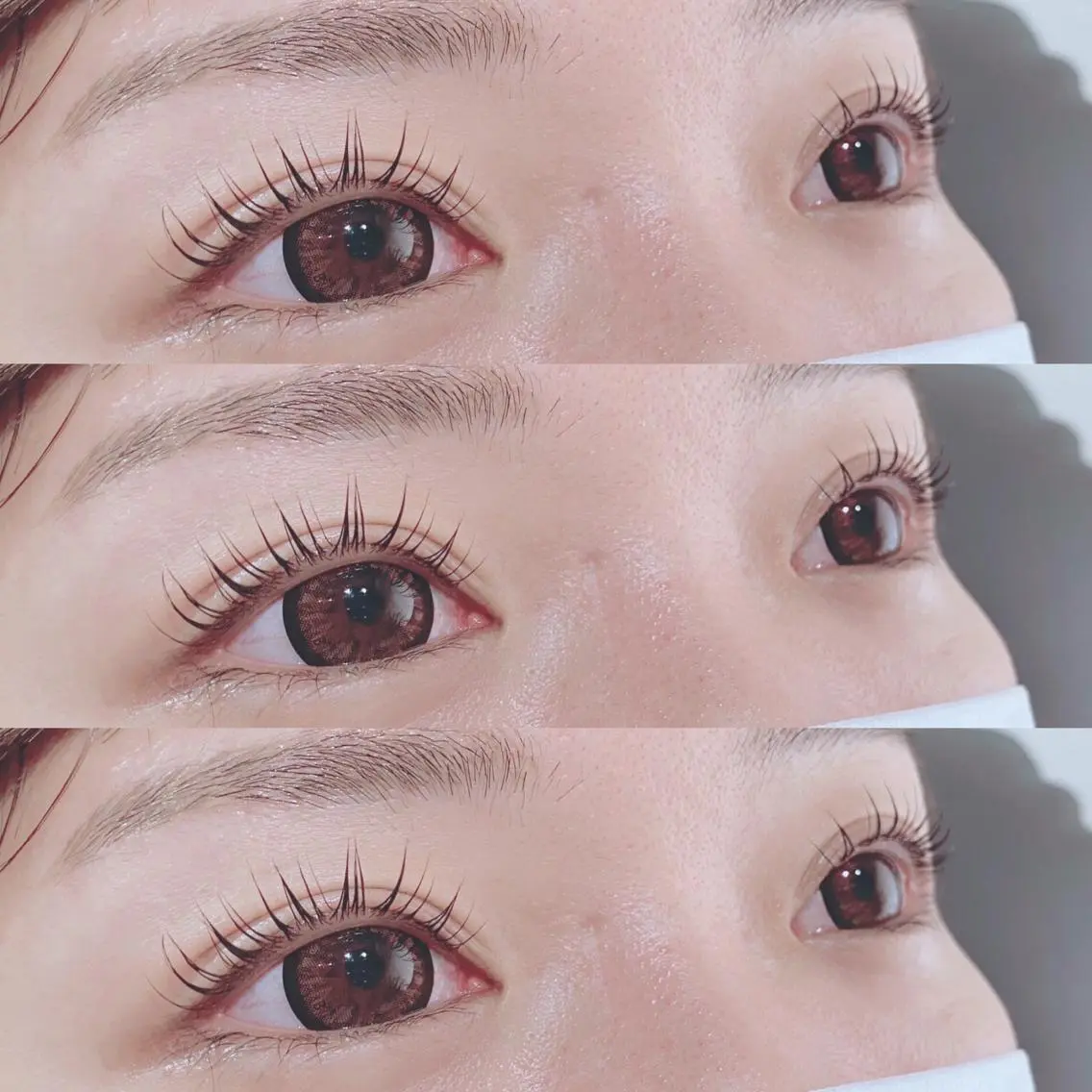 マツエク・マツパ eyenail m🌿期間限定のマツエク・マツパデザイン