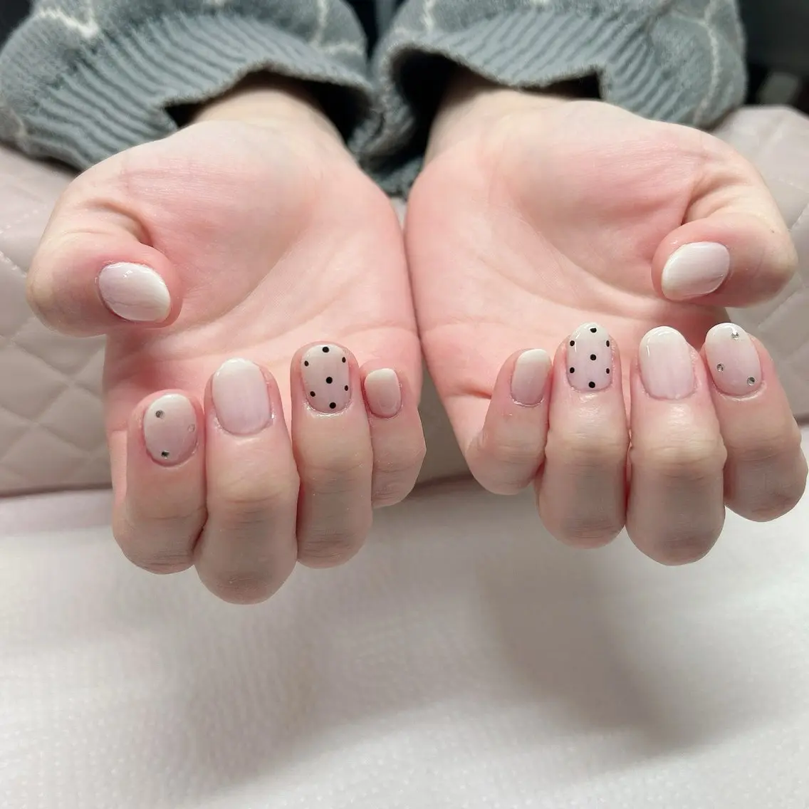 ネイル ハンドネイル ViViA 【JURI】のネイルデザイン
