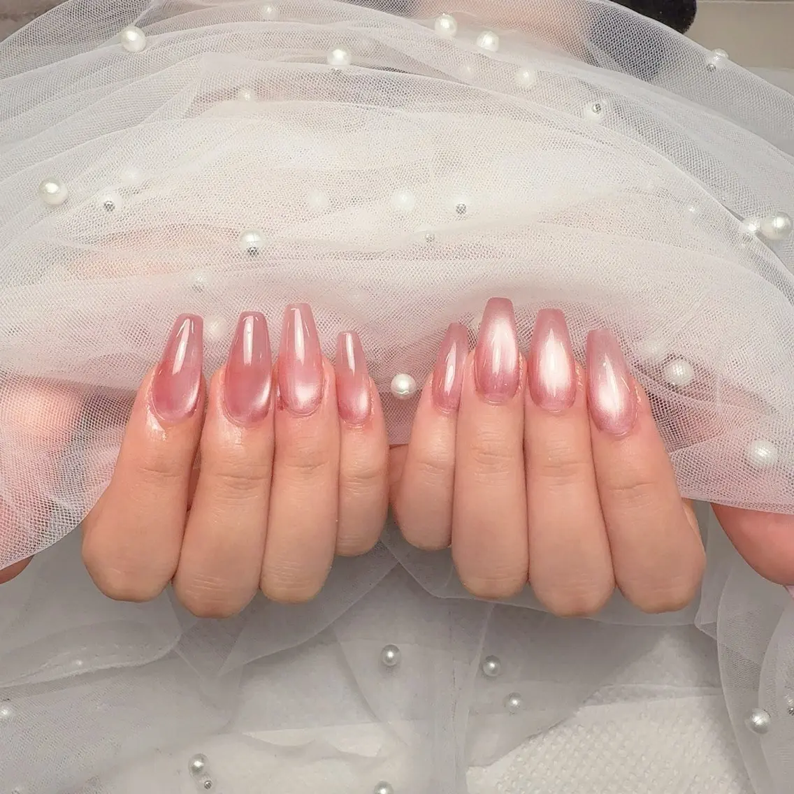 ネイル ENSalon 愛佳のネイルデザイン