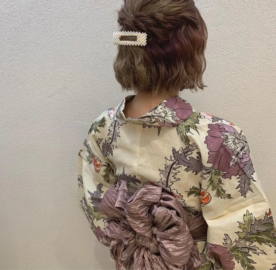 ミディアム ayano /トレンドヘアのヘアスタイル