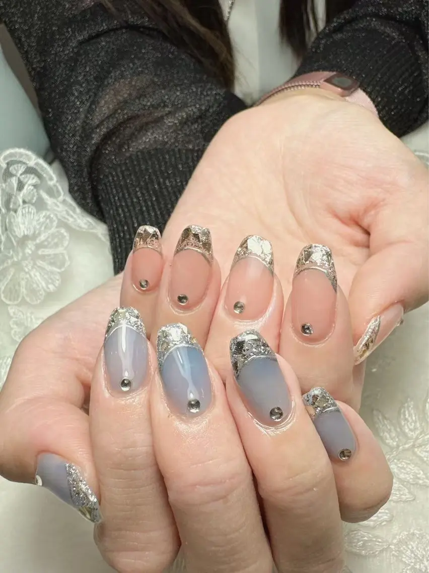 ネイル ハンドネイル MORIMAX nail&eyeのマツエク・マツパデザイン