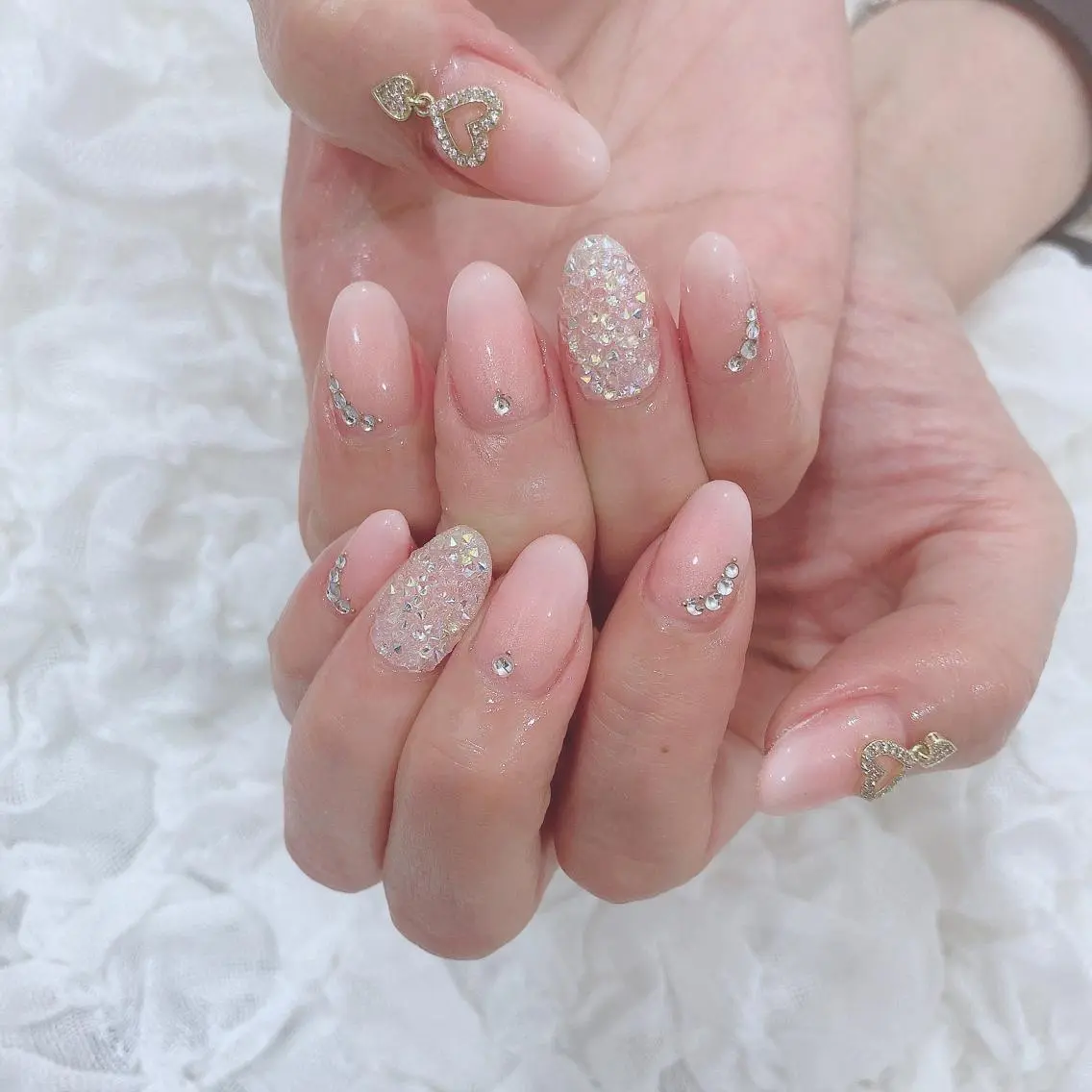 ネイル ハンドネイル SOL NAILのネイルデザイン