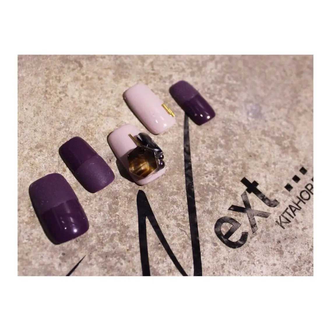 ネイル ハンドネイル TheNext kitahorieのネイルデザイン