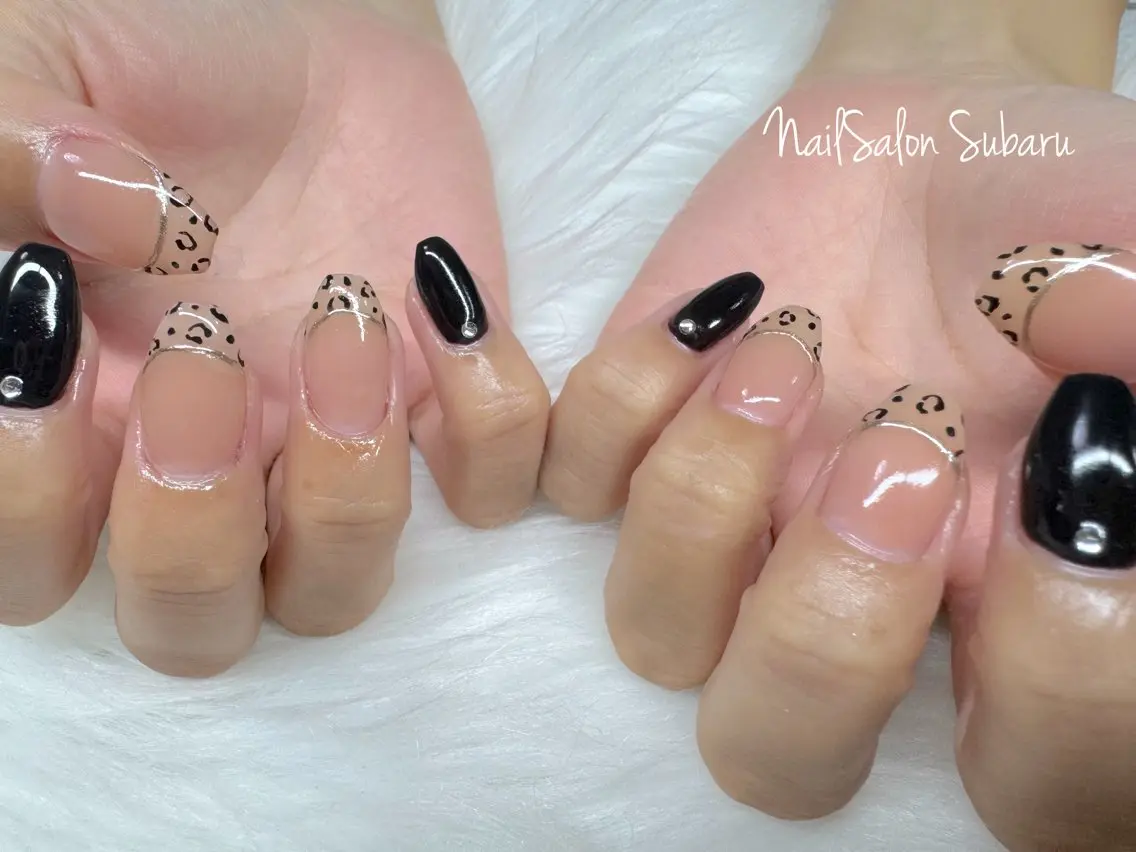 ネイル ハンドネイル Nail Salon Subaruのネイルデザイン