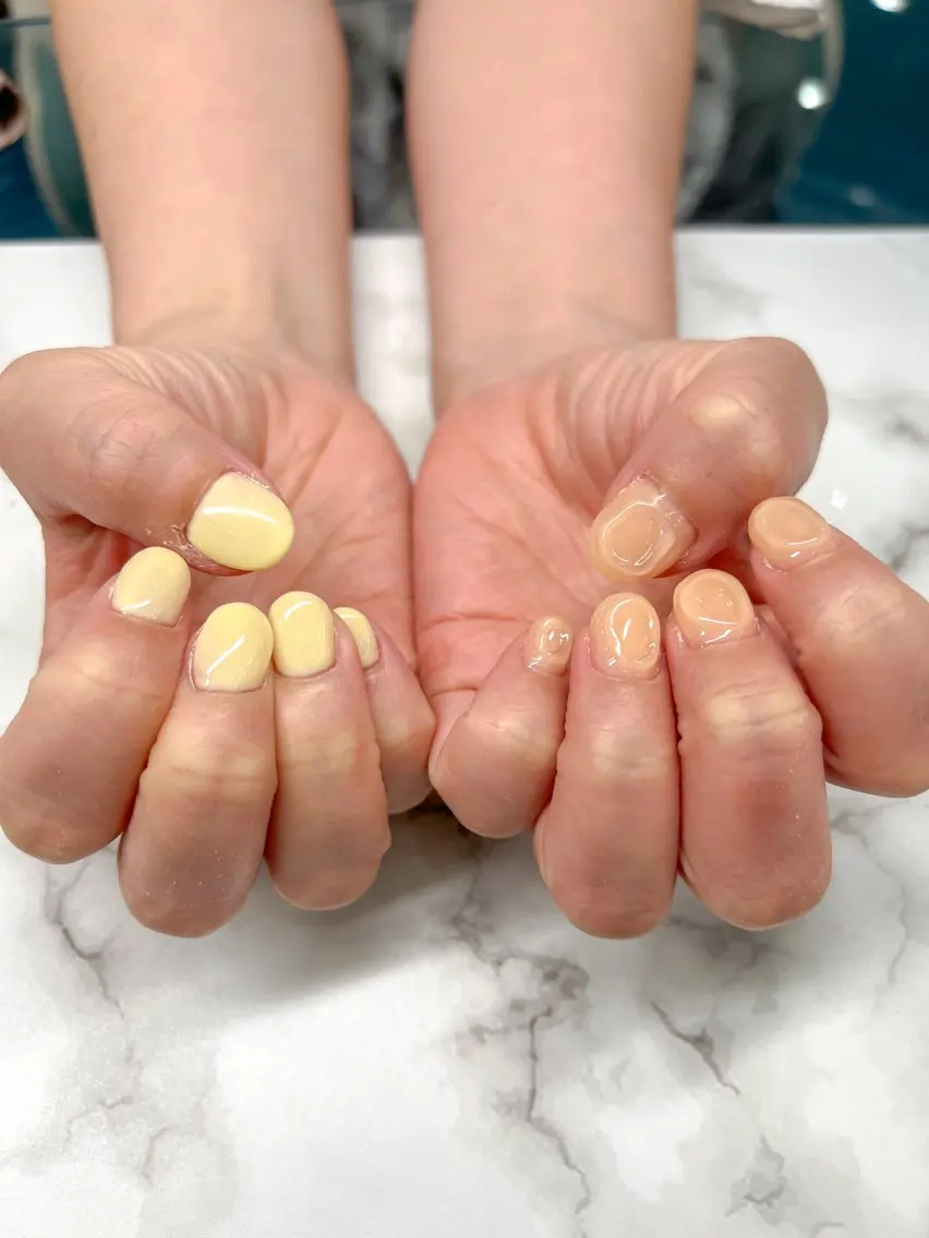 ネイル KUGO SALONのネイルデザイン