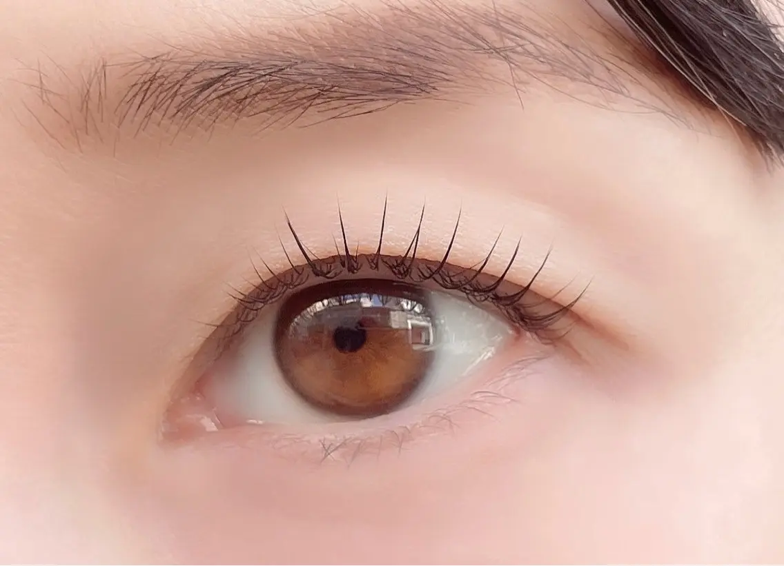 マツエク・マツパ まつげパーマ eye salon ef  オオツキのマツエク・マツパデザイン