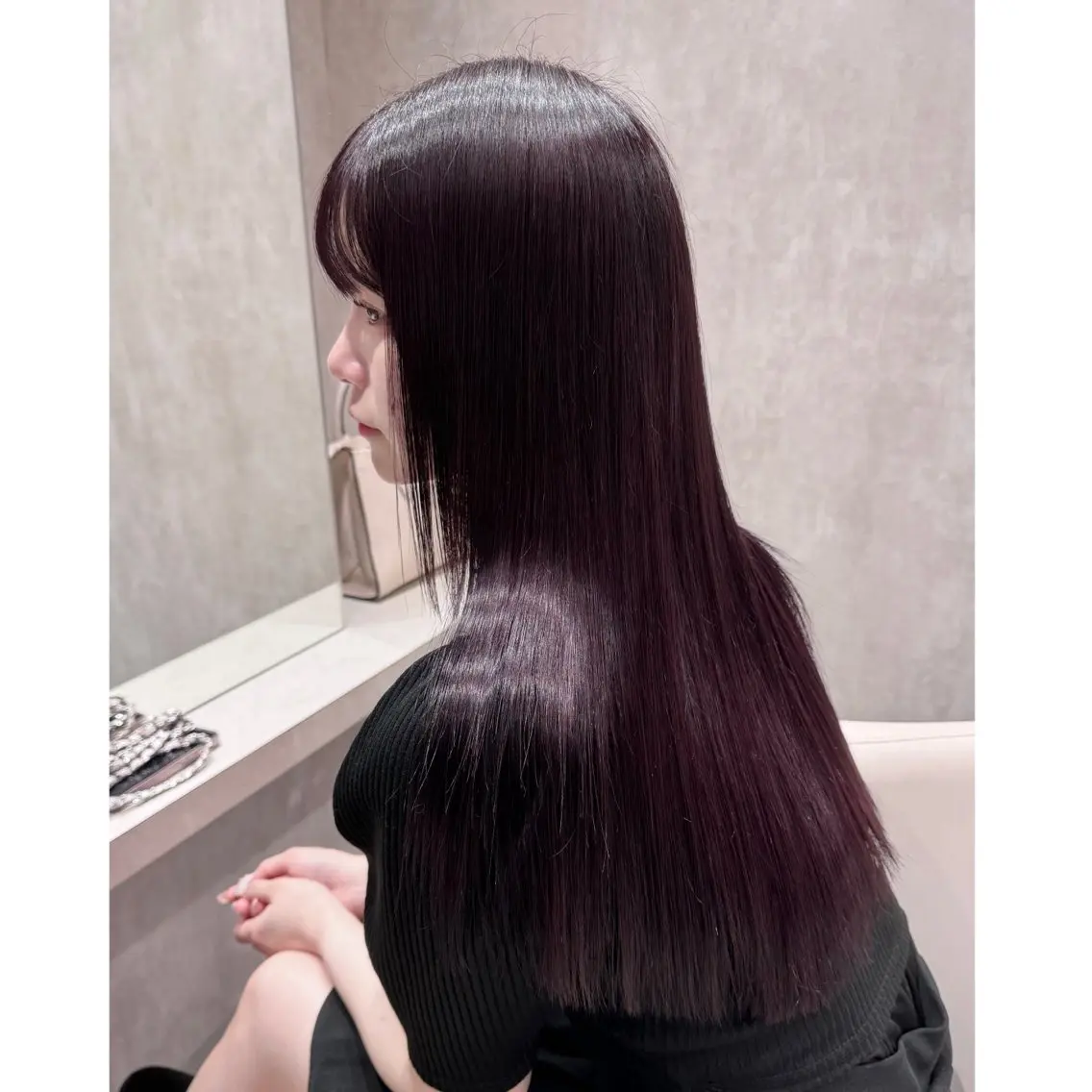 【新規様限定】ケアカラー+5Stepトリートメントの写真