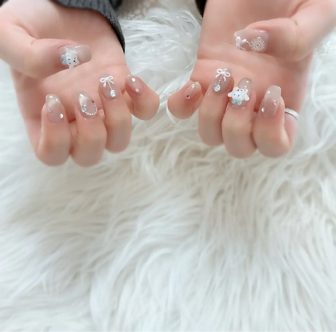 ネイル ESPOIR Ｎのネイルデザイン