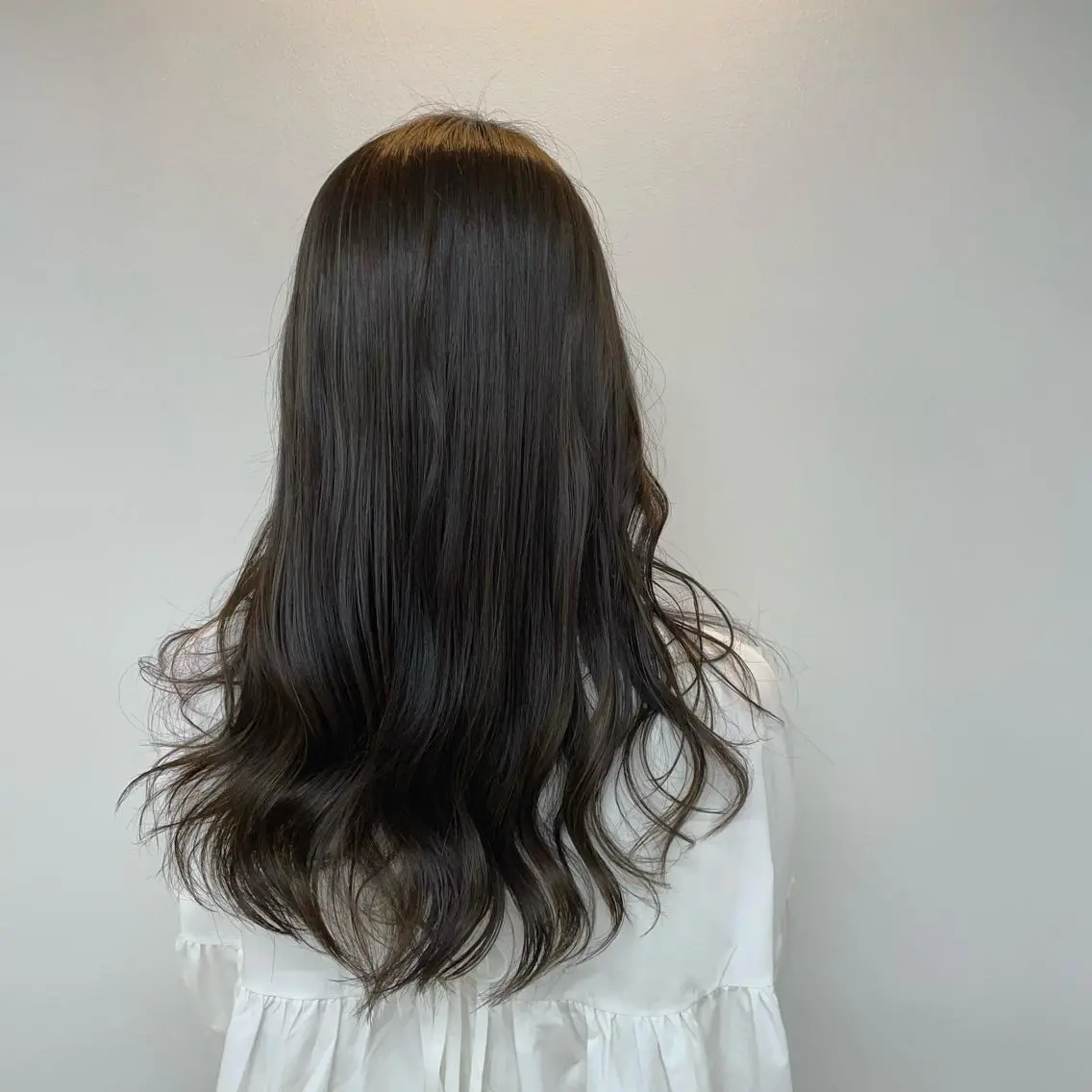 セミロング ARMONY大阪店 パーマ職人伊丹のヘアスタイル