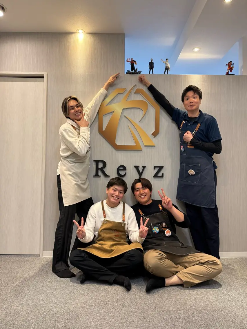 メンズ脱毛サロン Reyz（レイズ）のエステ・リラクイメージ