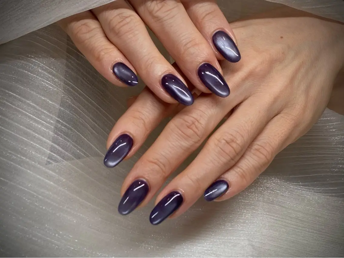 ネイル ハンドネイル LingK/nail 高士 翔子のネイルデザイン