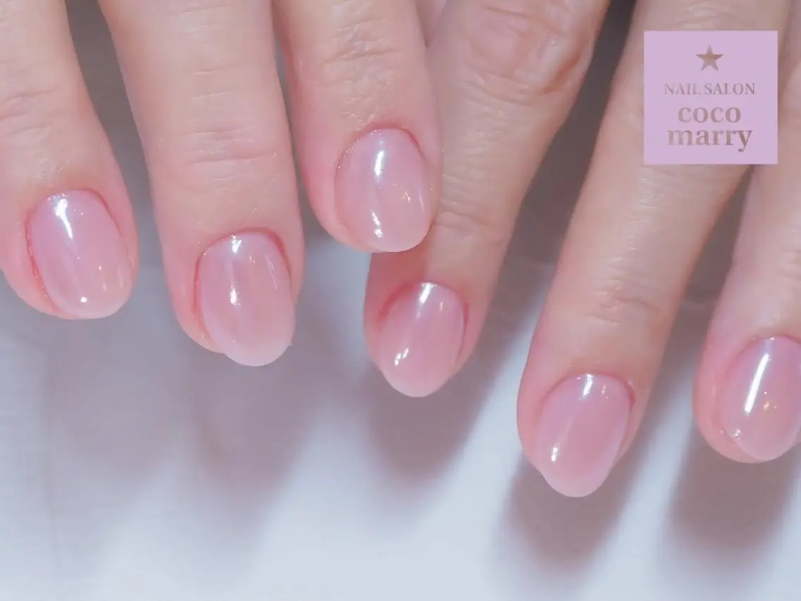 ネイル coco marry のネイルデザイン