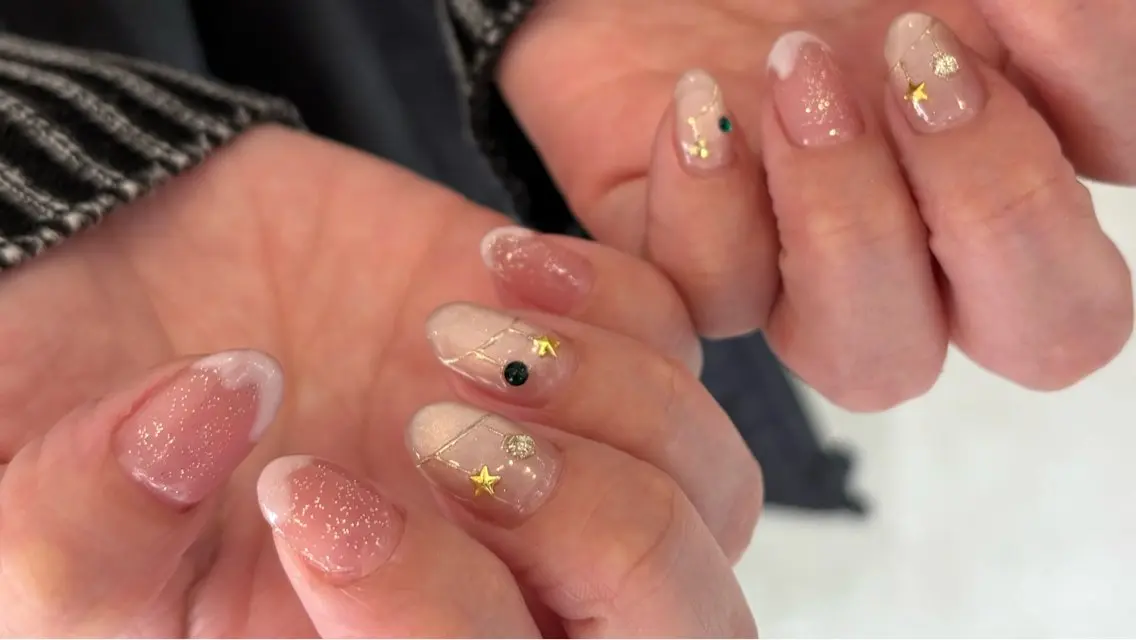 ネイル nail salon cuore.のネイルデザイン