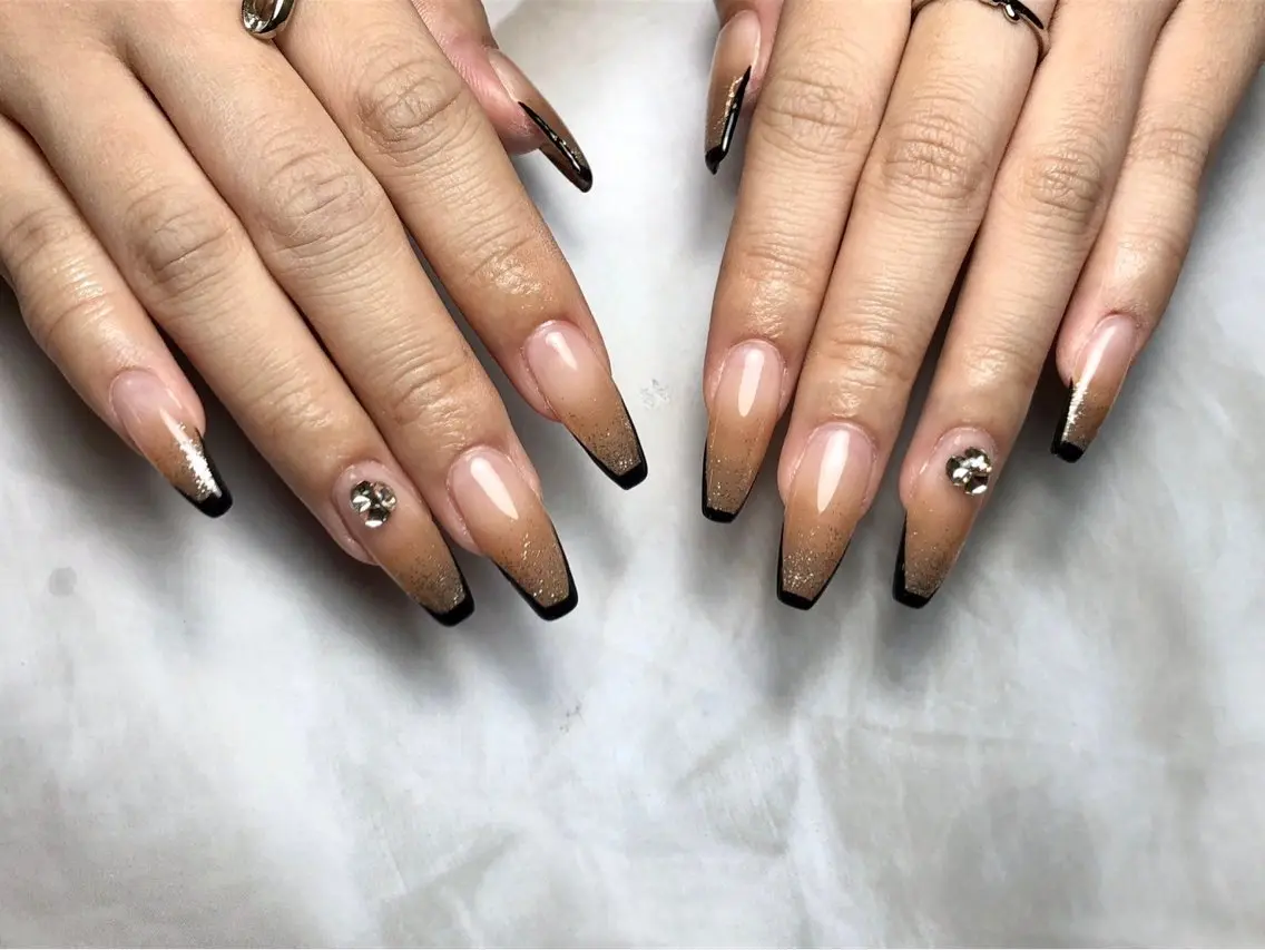 ネイル ハンドネイル 🤎Yun nail salon🤎のネイルデザイン