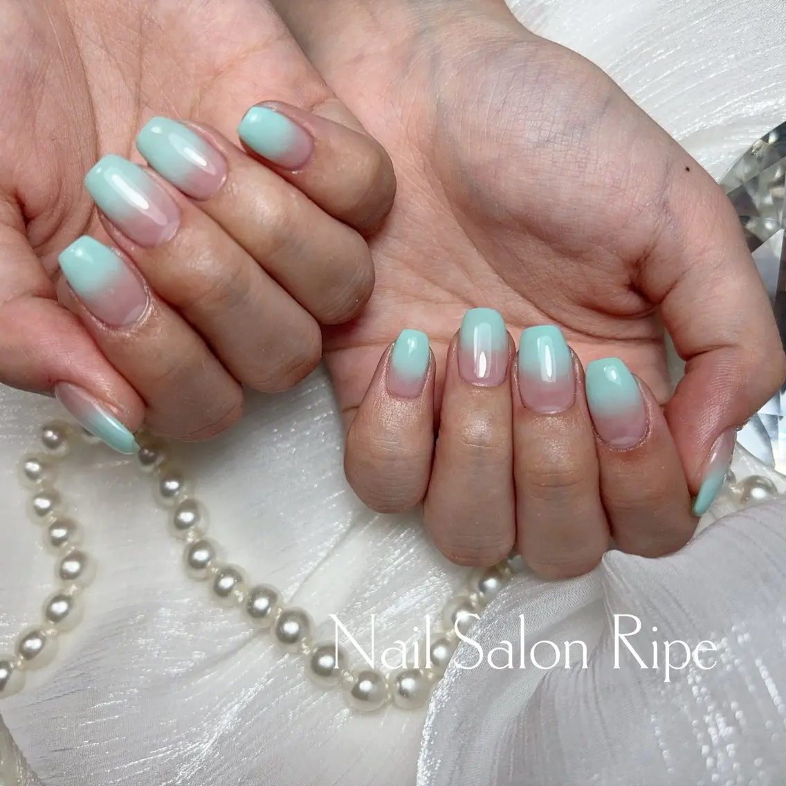 ネイル ハンドネイル Nail Salon Ripeのネイルデザイン