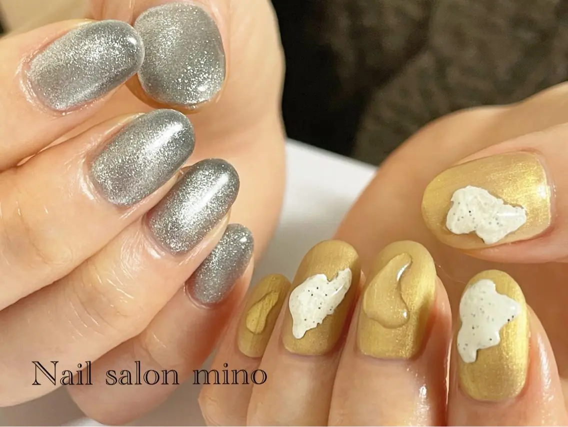 ネイル 三野 nail salon minoのネイルデザイン