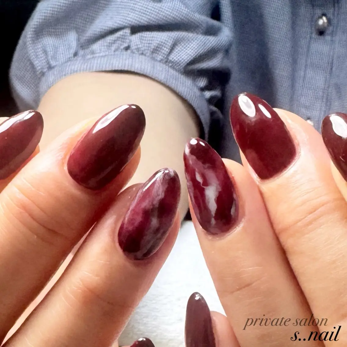 ネイル ハンドネイル フットネイル s..nail / MORITAのネイルデザイン
