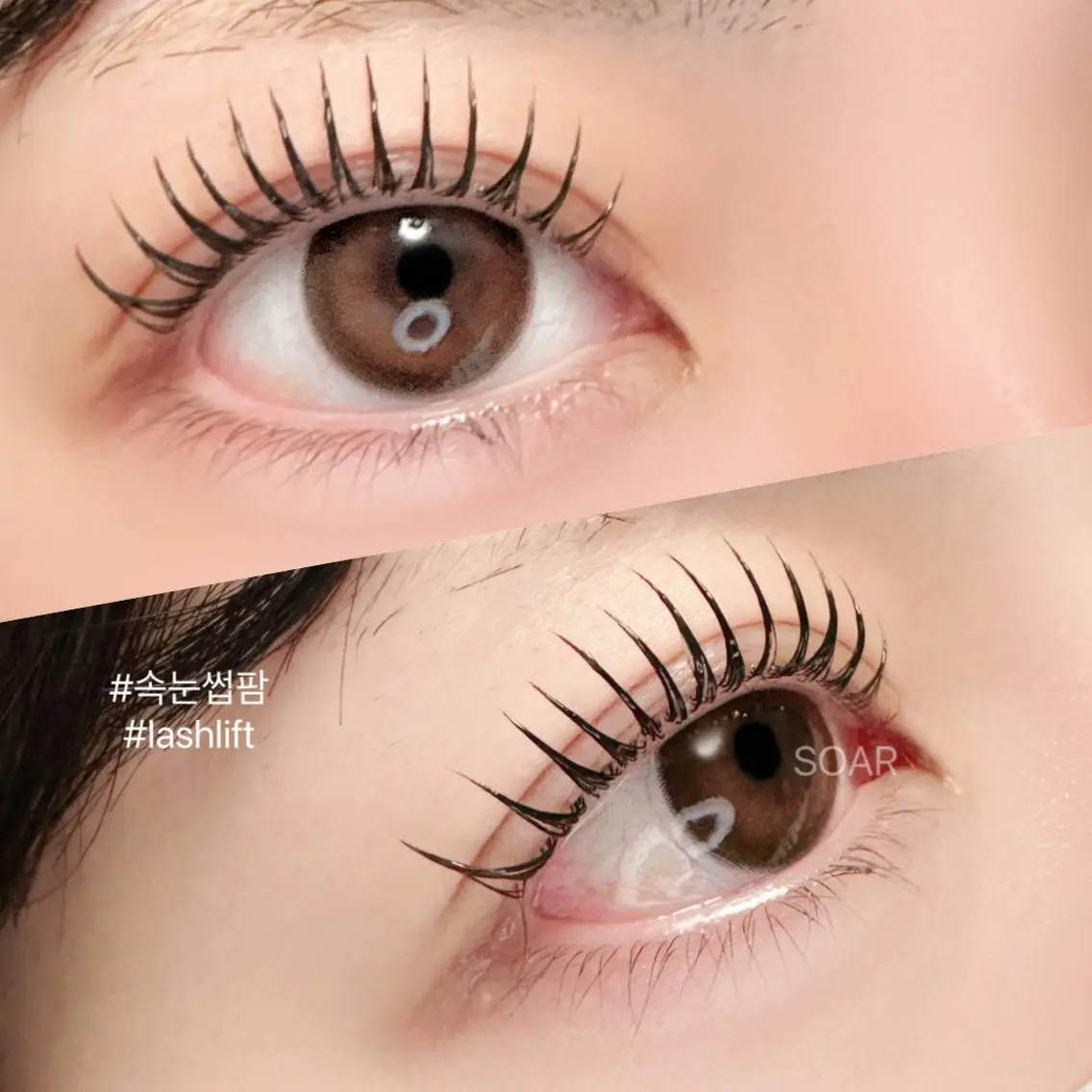 マツエク・マツパ mignon eye YUKINOのマツエク・マツパデザイン