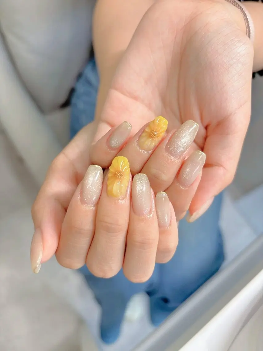 ネイル Re _nailのネイルデザイン