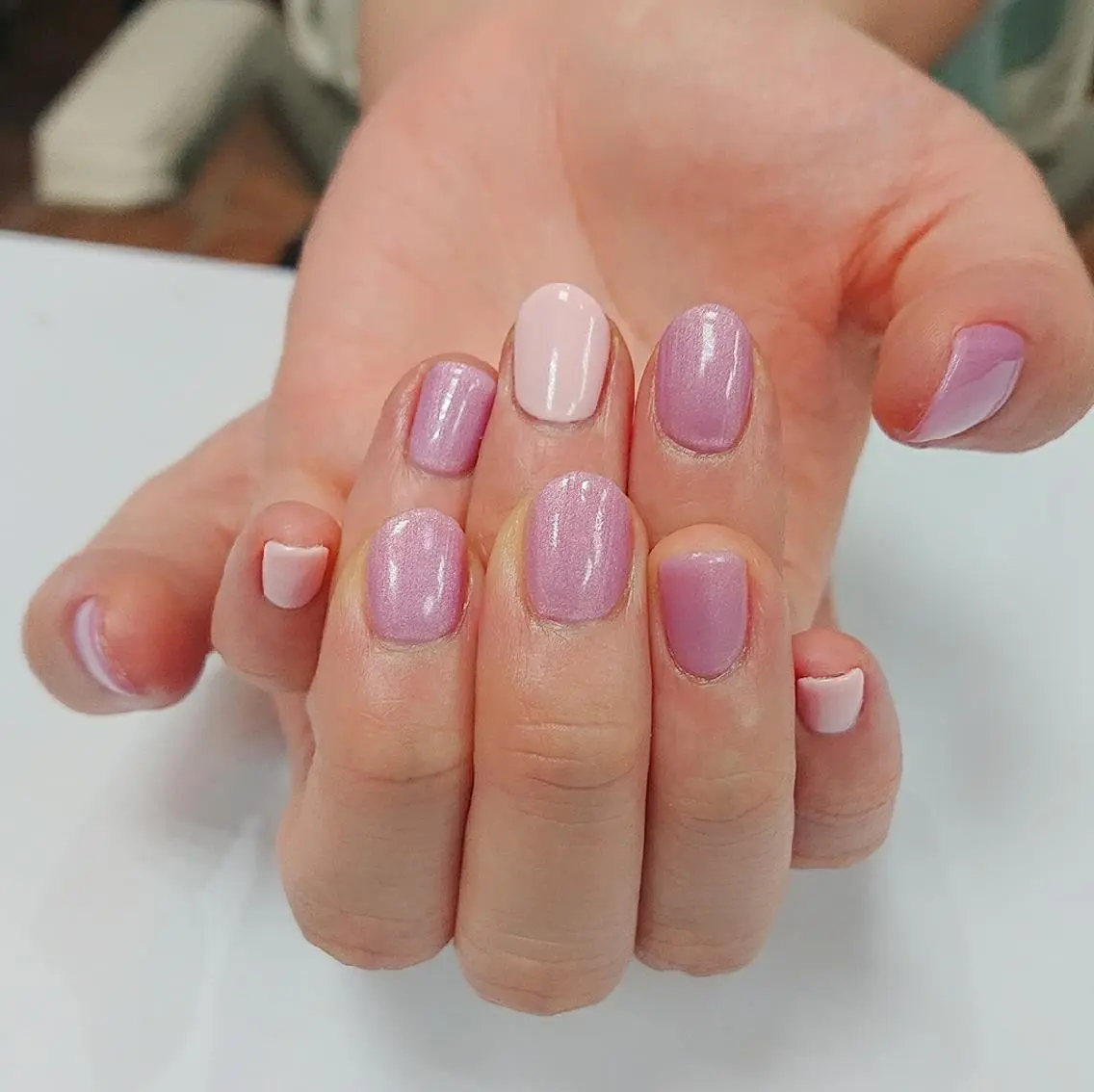 ネイル 🍒当日もOK🍒 𝑳𝑼𝑵𝑨花井のネイルデザイン