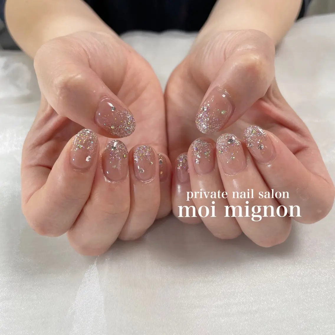 ネイル ハンドネイル nailist Aki♡のネイルデザイン