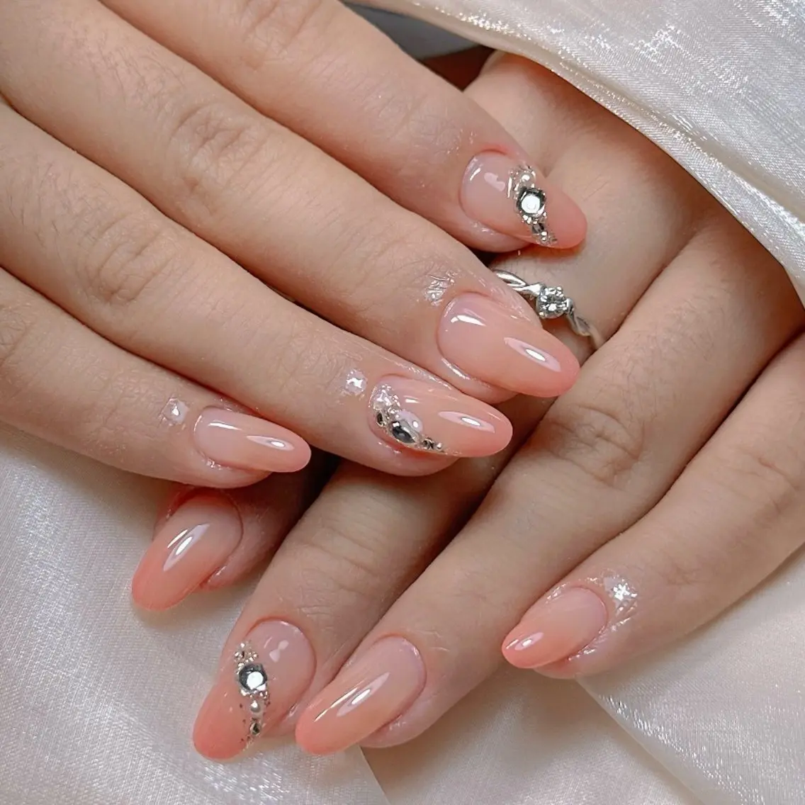 ネイル ハンドネイル Mirpop nailのネイルデザイン