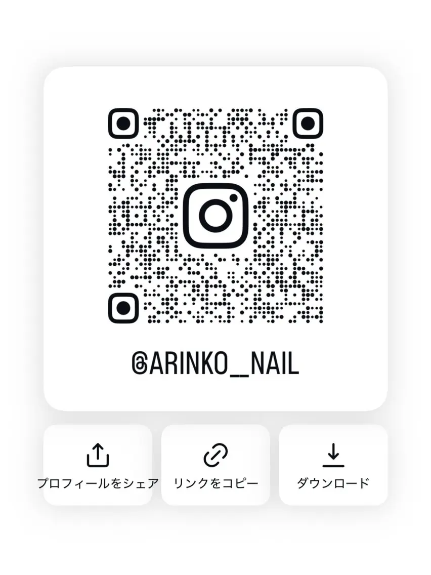 ネイル Noël新宿南口 arisaのネイルデザイン