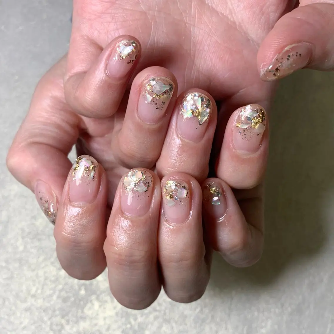 ネイル FIORITURA aiのネイルデザイン