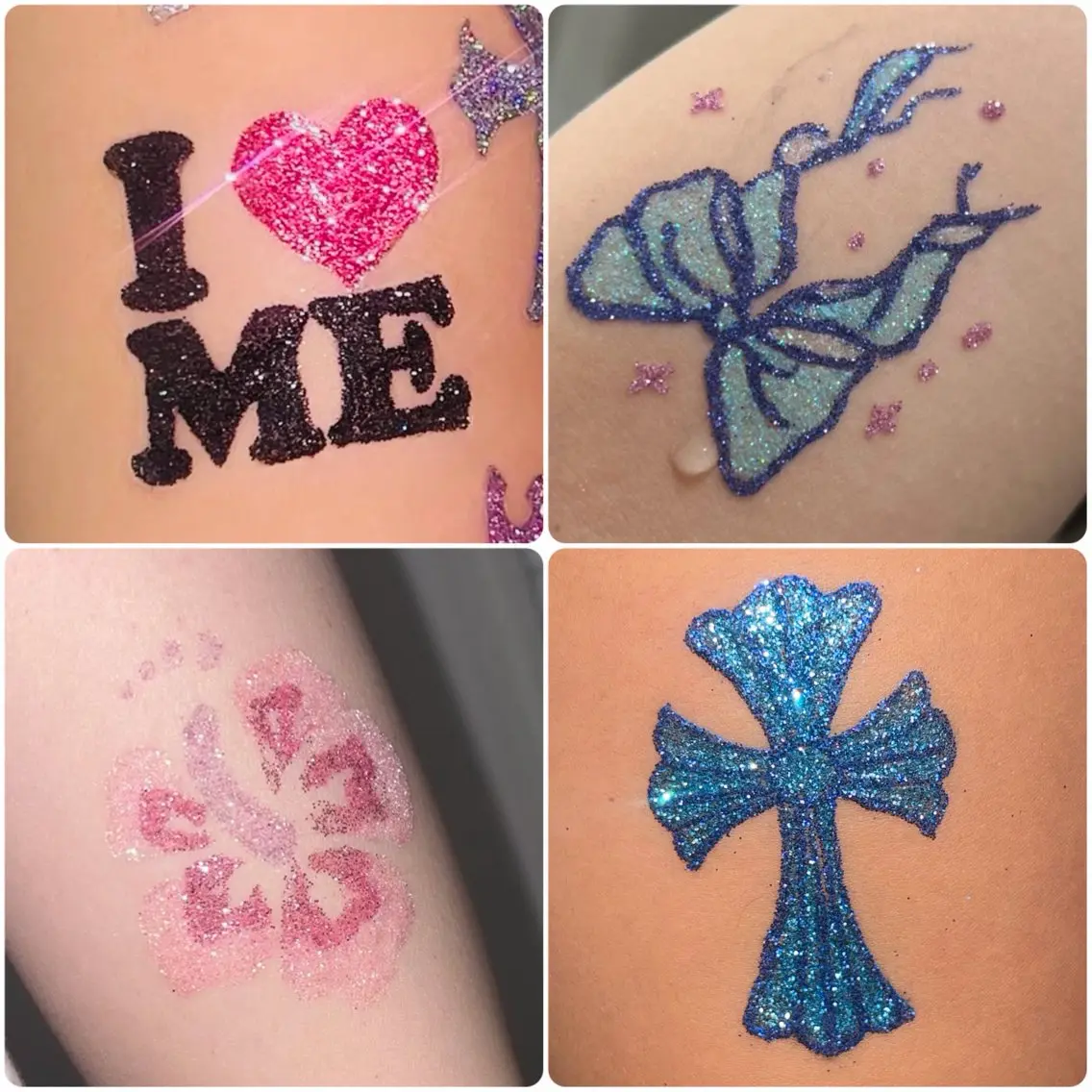 ボディジュエリー💎🪽の写真