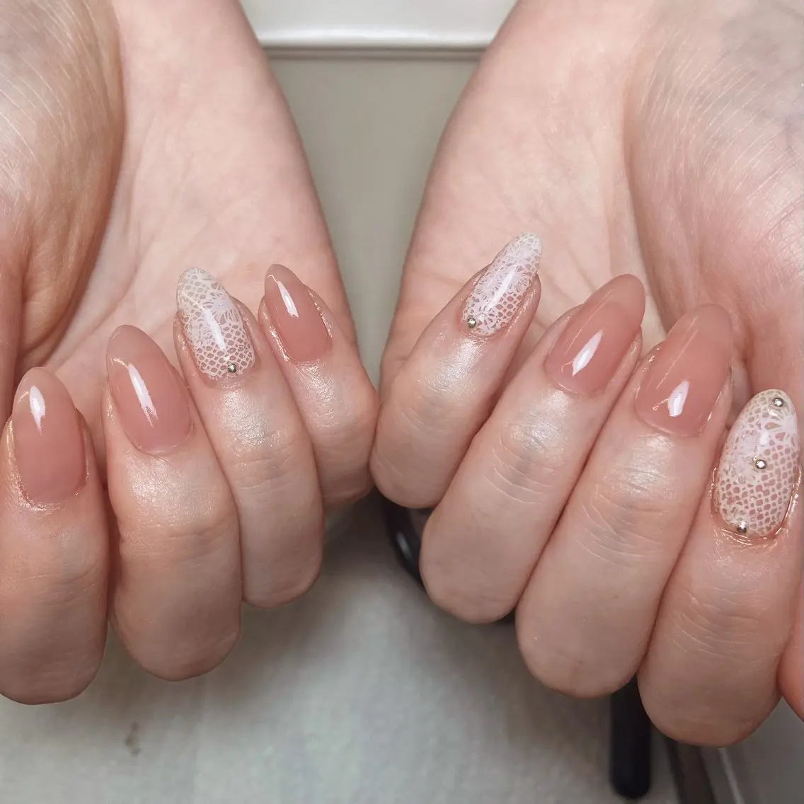 ネイル ハンドネイル ハンドケア ✨ すみのネイルデザイン