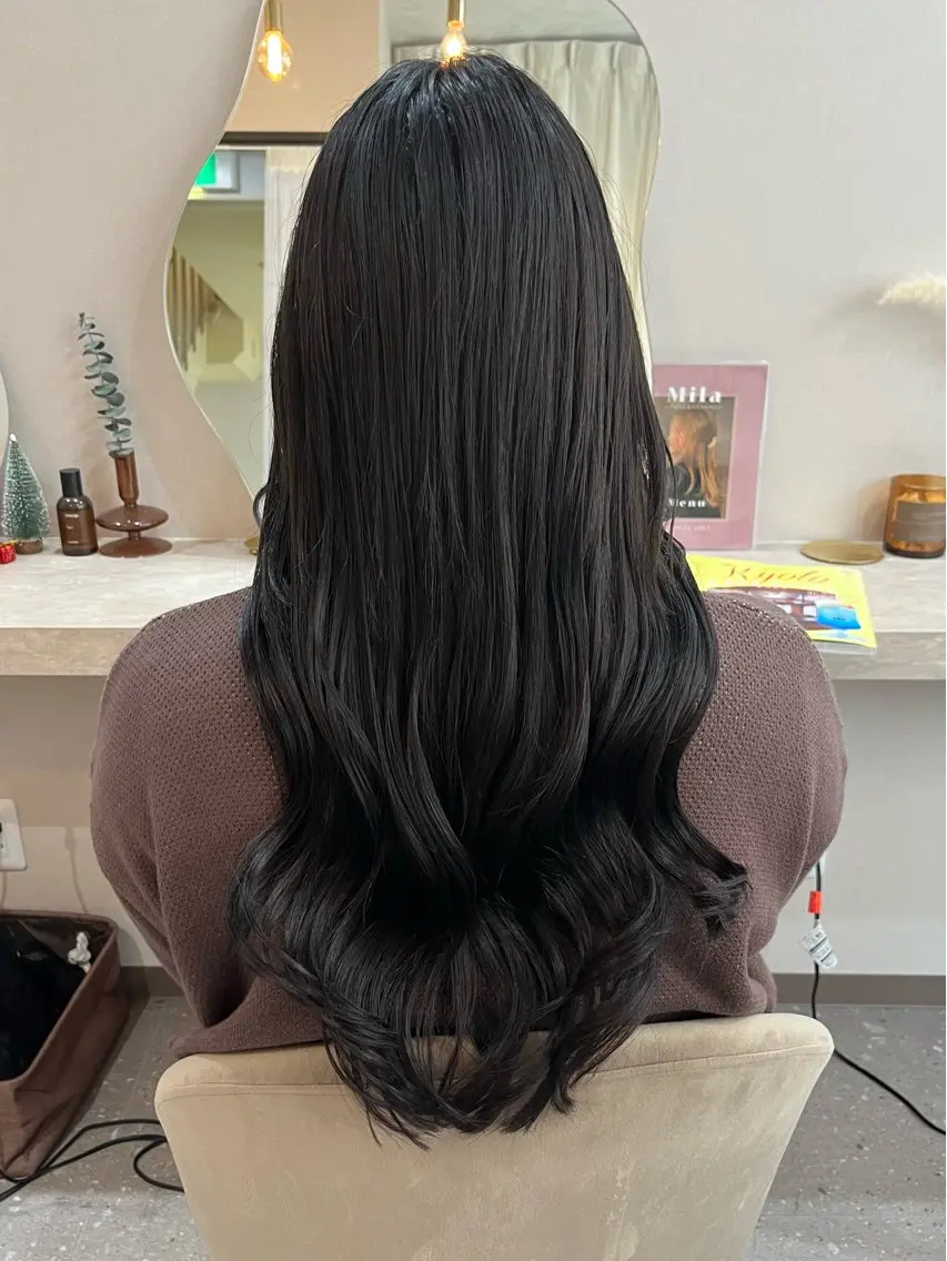 🌼他店 シールエクステ本数付け足し🌼 10本〜の写真