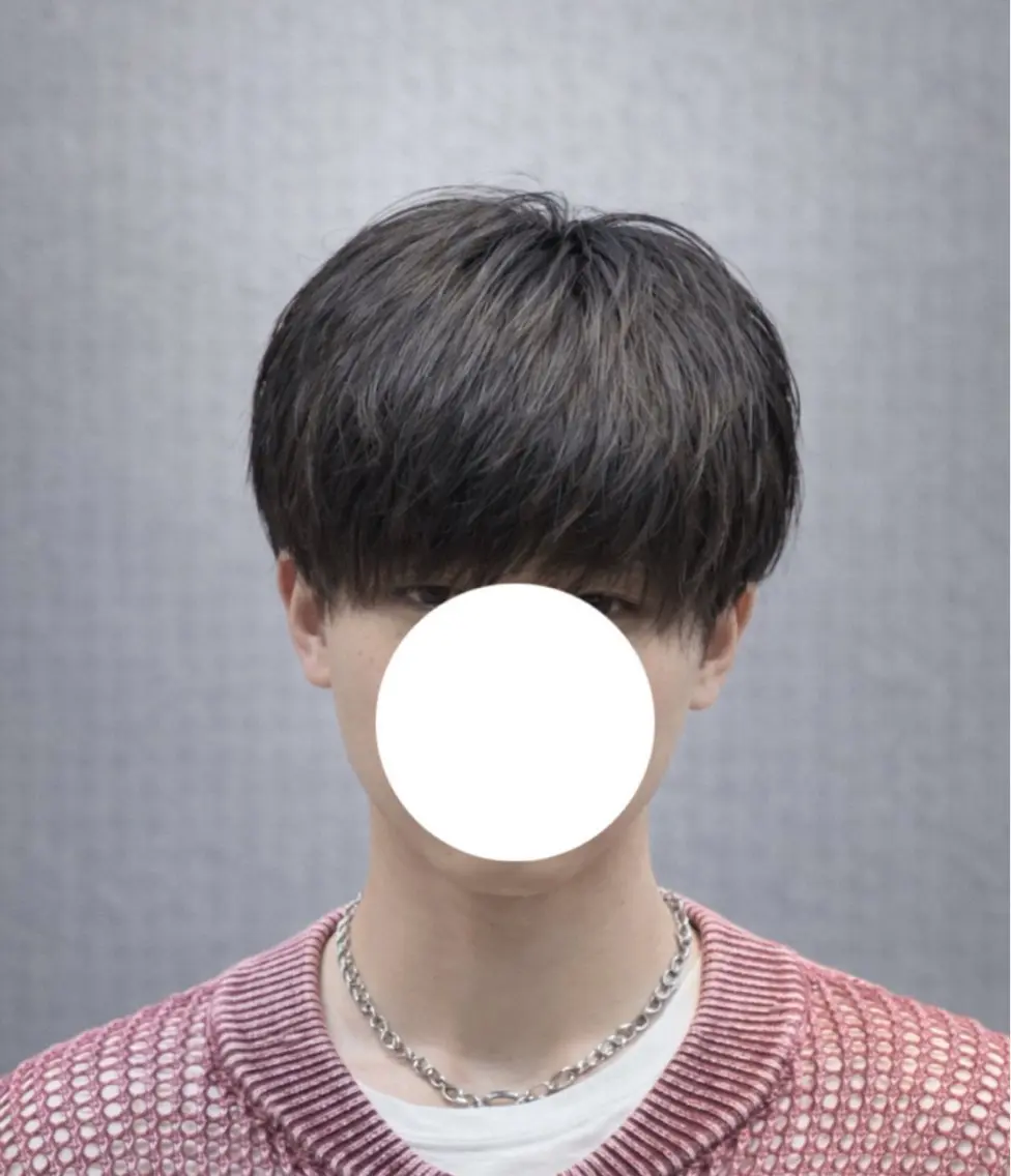 ミディアム DIECE渋谷 渡邉 凜【メンズ特化】のヘアスタイル