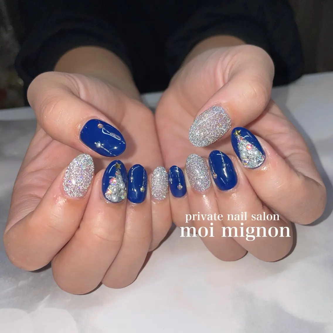 ネイル ハンドネイル nailist Aki♡のネイルデザイン