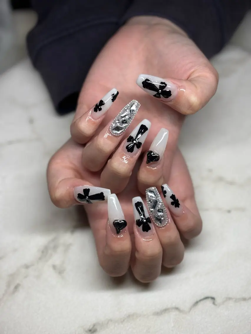 ネイル スカルプネイル Nail salon Relierのネイルデザイン