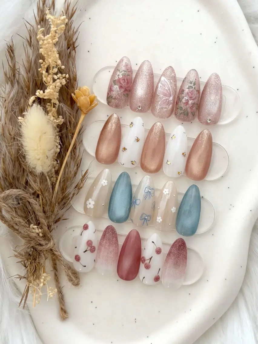 ネイル ハンドネイル nailsalon Natsukiのネイルデザイン