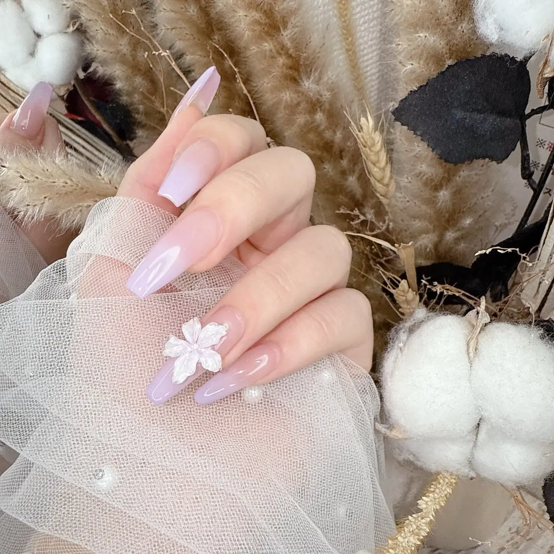 ネイル ハンドネイル DG nailのネイルデザイン