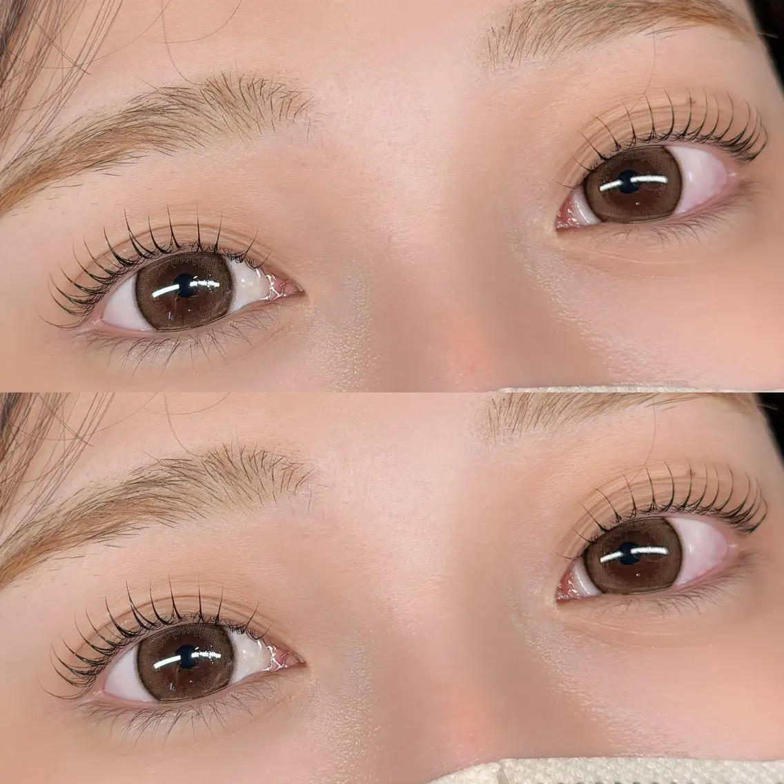 マツエク・マツパ neroli❁ satoのマツエク・マツパデザイン