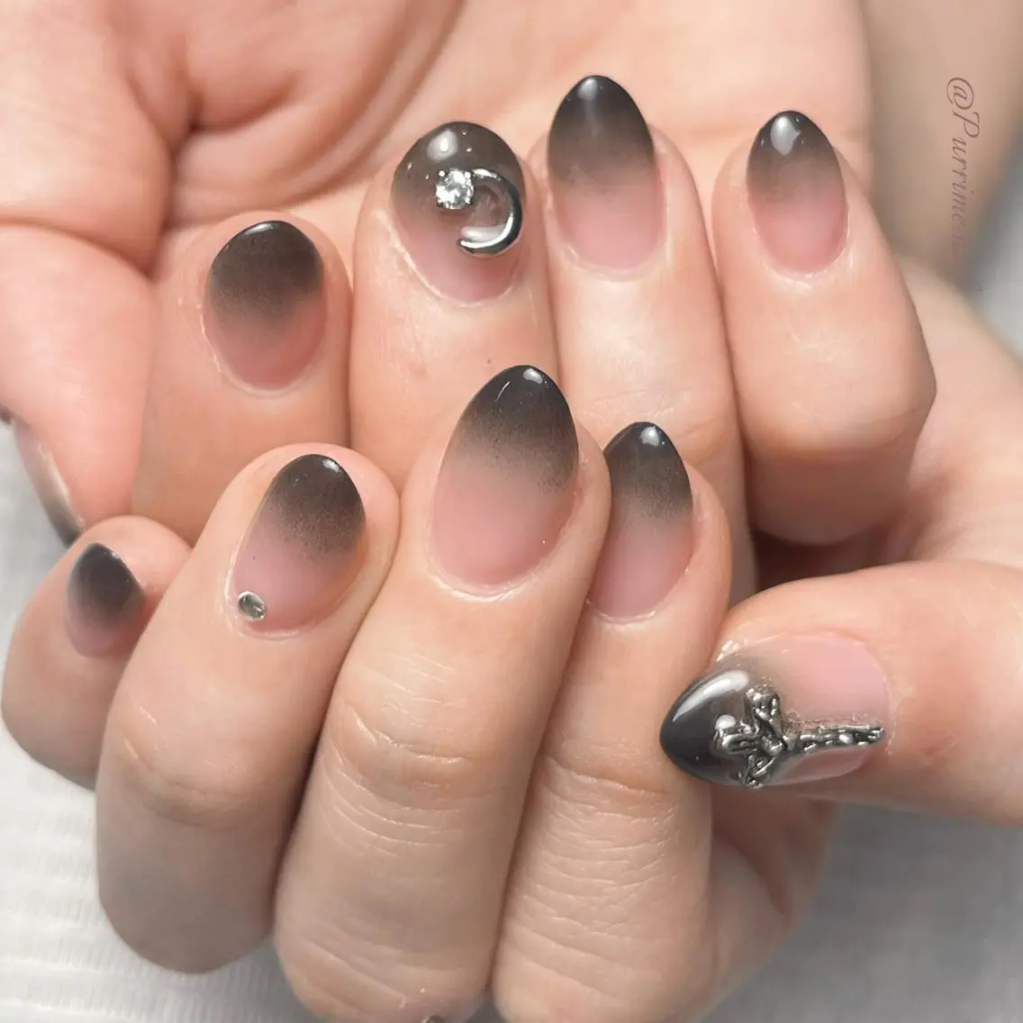 ネイル ハンドネイル Purrime Nail高円寺のネイルデザイン