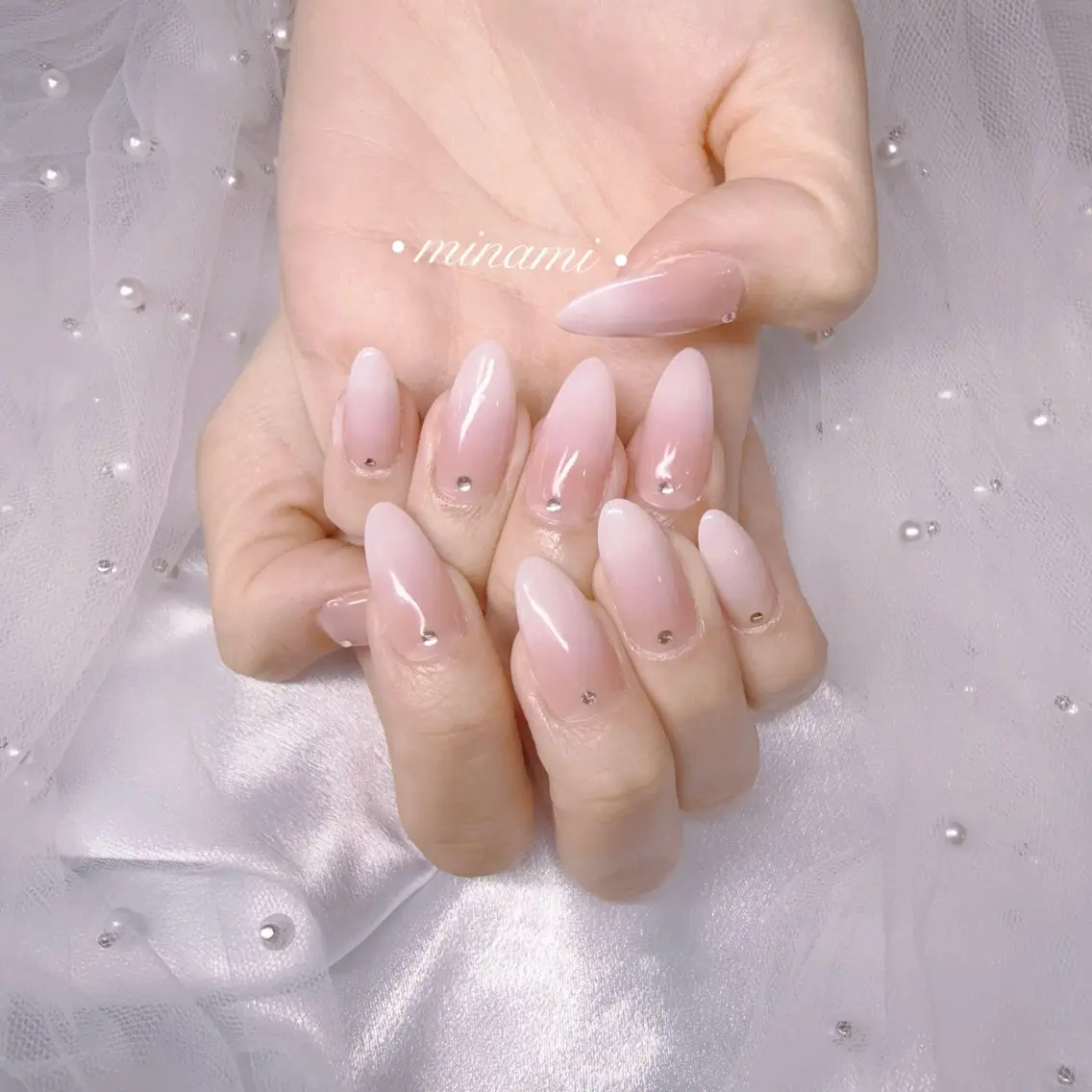 ネイル ハンドネイル MN Nail salonのネイルデザイン