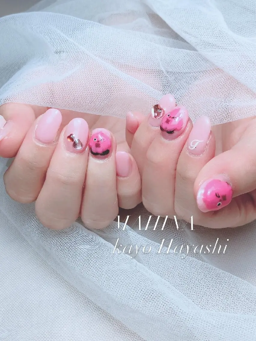 ネイル MAHINA 🌺KAYO🌺のエステ・リラクイメージ